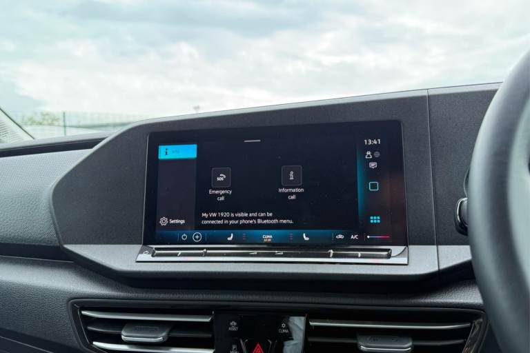 2024 Volkswagen Caddy Maxi 2.0 TDI 122 Life 5dr DSG Van DIESEL Automatic