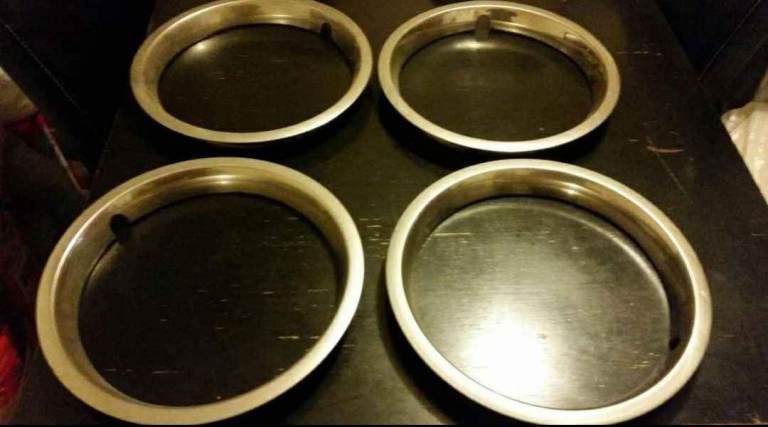 Wheel Trims/rims For Classic Cars