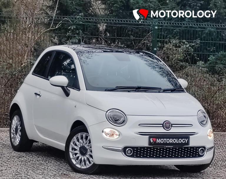 2021 Fiat 500 1.0 MHEV Dolcevita Hatchback 3dr Petrol Manual Euro 6 (s/s) (70 bhp) Hatchback Petr...