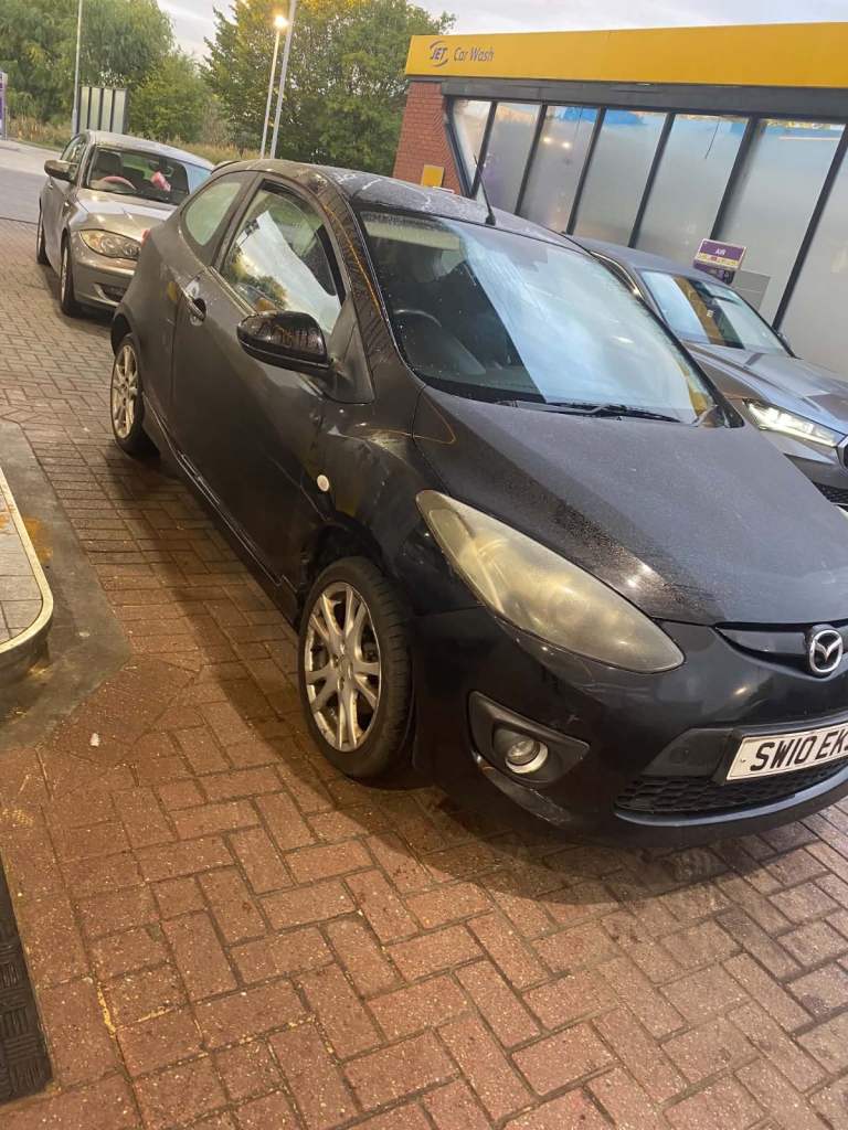 Mazda, 2, Hatchback, 2010, Manual, 1498 (cc), 3 doors