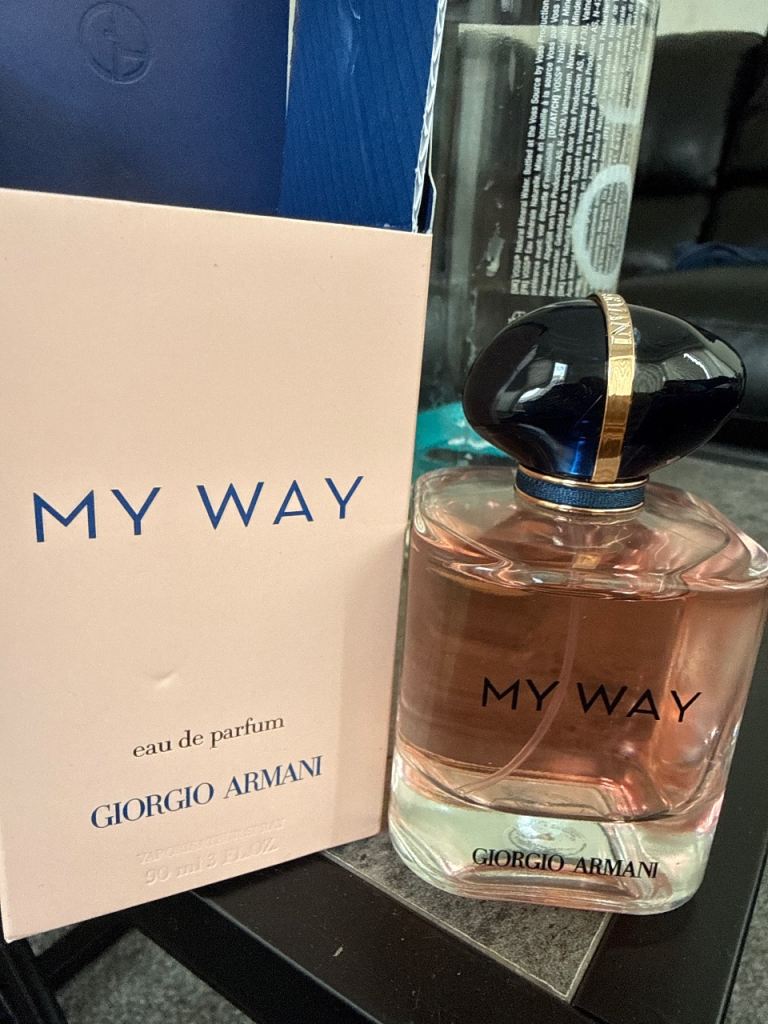 My way perfume 