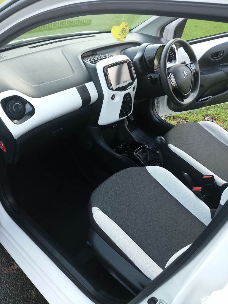 Citroen C1 Urban Ride 1.0 Vti 5 door hatchback 2020 / only 11335 miles