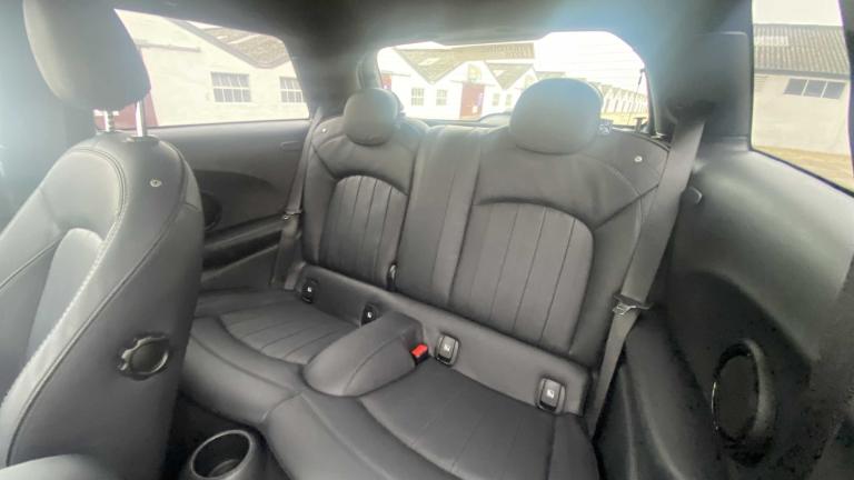 2022 MINI Hatch 1.5 Cooper Exclusive 3dr Auto Hatchback Petrol Automatic