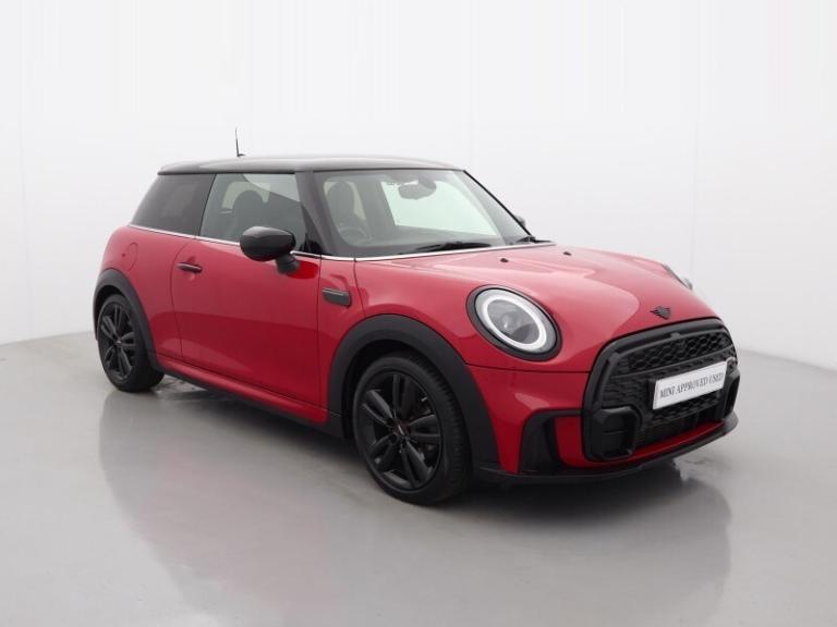MINI HATCHBACK 1.5 Cooper Sport 3dr Auto