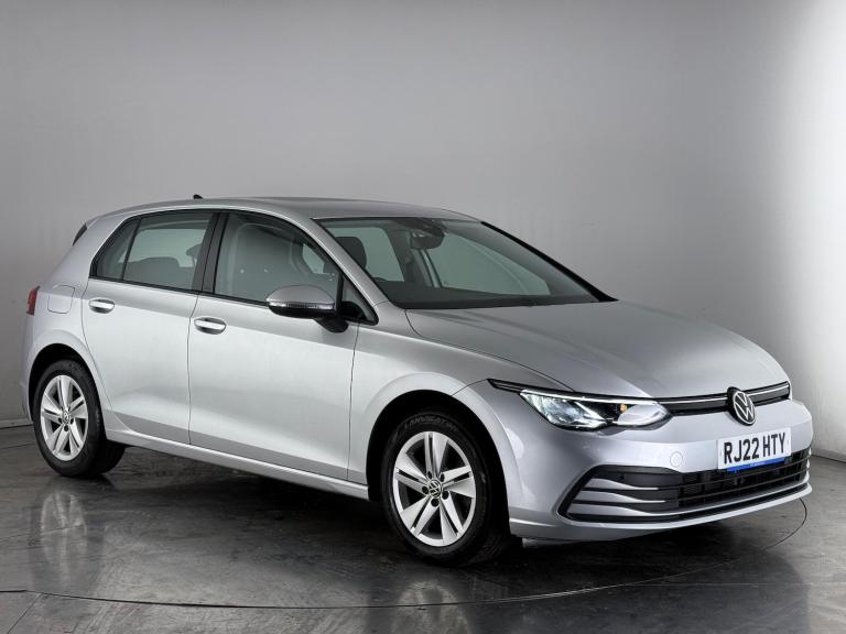 2022 Volkswagen Golf 1.5 TSI Life Euro 6 (s/s) 5dr HATCHBACK Petrol Manual