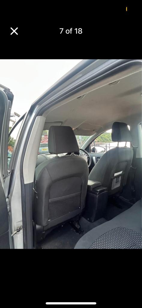 2009 Nissan Qashqai 1.5 dCi Acenta 5dr HATCHBACK Diesel Manual