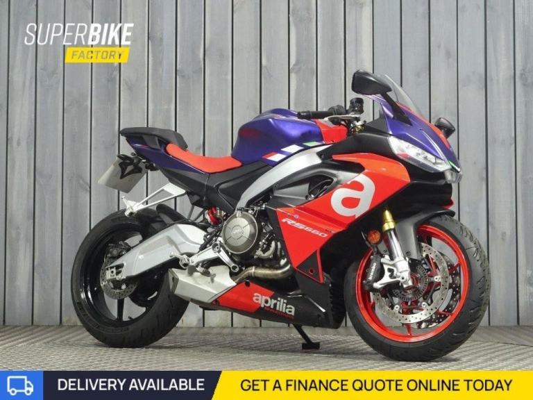 2021 21 APRILIA RS 660