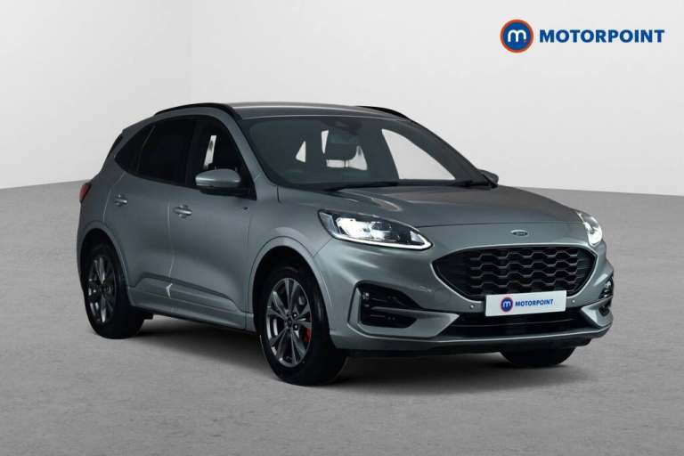 2023 Ford Kuga 2.5 FHEV ST-Line Edition 5dr CVT SUV Hybrid Automatic