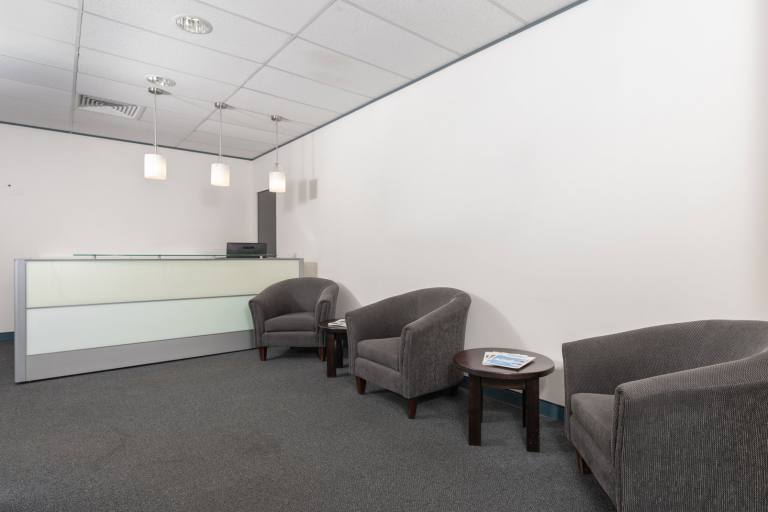 Warrington - WA1 1EJ \ Coworking Membership with Access to Any Available Desk
