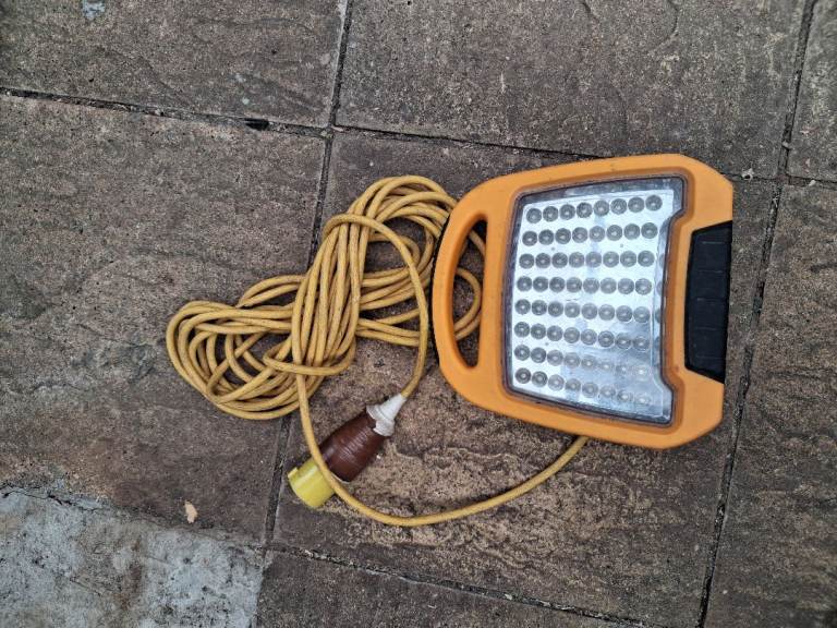 Work light 