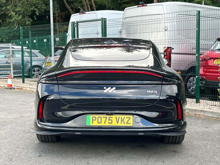2025 MG MG IM5 300kW Long Range 100kWh 5dr Auto HATCHBACK ELECTRIC Automatic