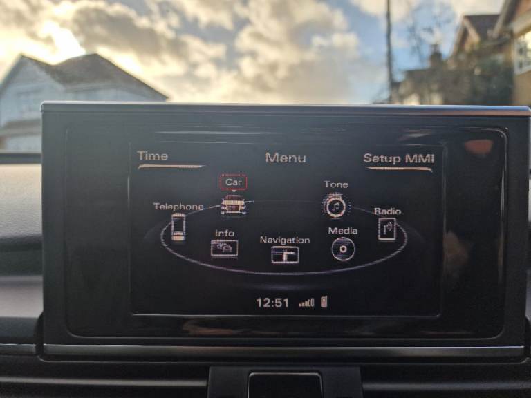 Audi A7 S line (2012) 3.0 TDI V6 S line Sportback 5dr Diesel S Tronic quattro Euro 5 (s/s) (204 ps)