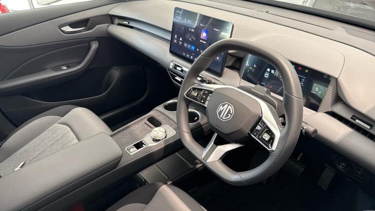 2025 MG MGS5 125kW SE EV 49kWh 5dr Auto Electric Estate Estate Electric Automatic