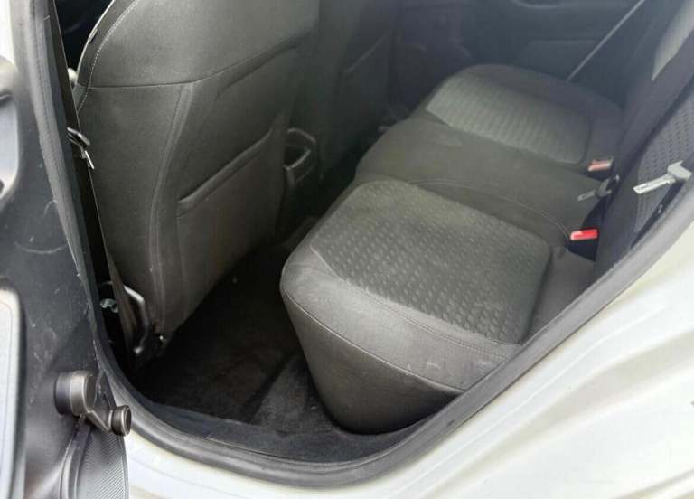 2017 Ford Fiesta 1.1 Zetec 5dr HATCHBACK PETROL Manual