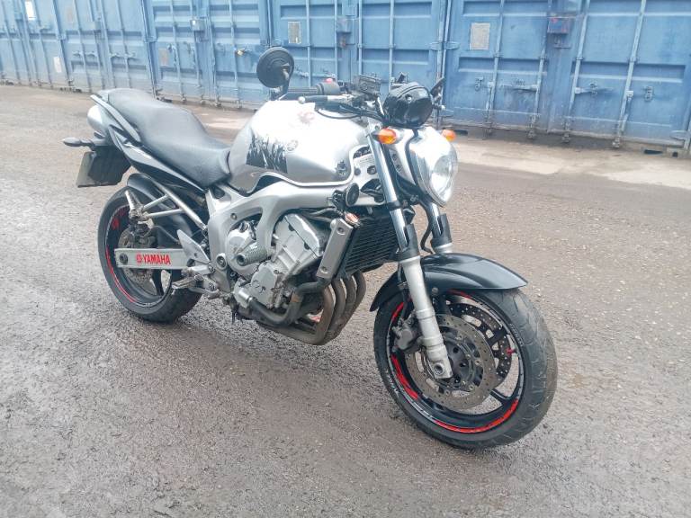 Yamaha, FZ 6, 2005, 600 (cc)