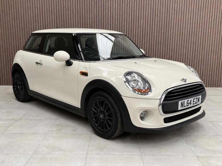 2014 MINI Hatch 1.2 One 3dr HATCHBACK PETROL Manual