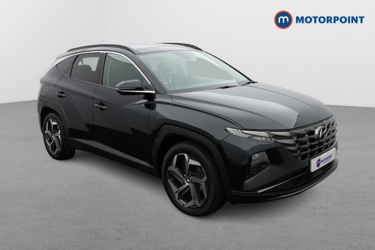 2023 Hyundai TUCSON 1.6 TGDi Plug-in Hybrid Ultimate 5dr 4WD Auto ESTATE PETROL/ELECTRIC Automatic
