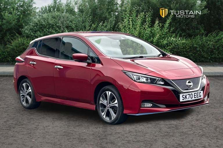  Nissan Leaf 62kwh E Plus N Tec Hatchback 5dr Electric Auto 217 Ps Electric