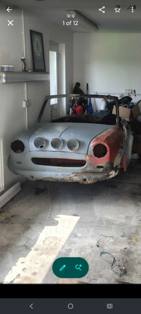 Classic mini shorty