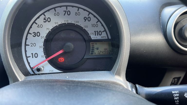 Cheap Car Starts And Drives Good