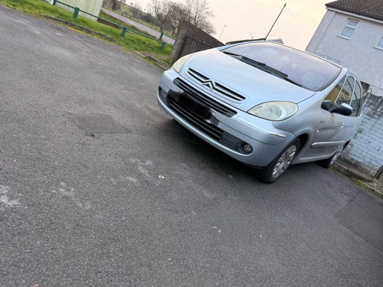 Citroen, XSARA PICASSO, MPV, 2006, Manual, 1587 (cc), 5 doors