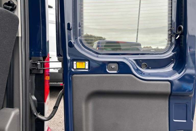 2025 Ford Transit 460 Leader L4 H3 ELWB High Roof 17 Seater Minibus RWD 2.0 EcoBlue 165ps, RE Min...