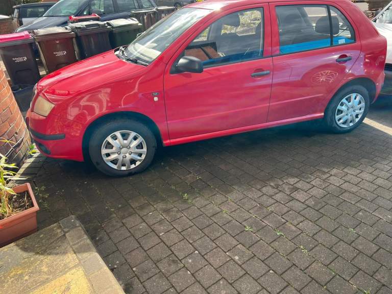 Skoda, FABIA, Hatchback, 2006, Manual, 1198 (cc), 5 doors