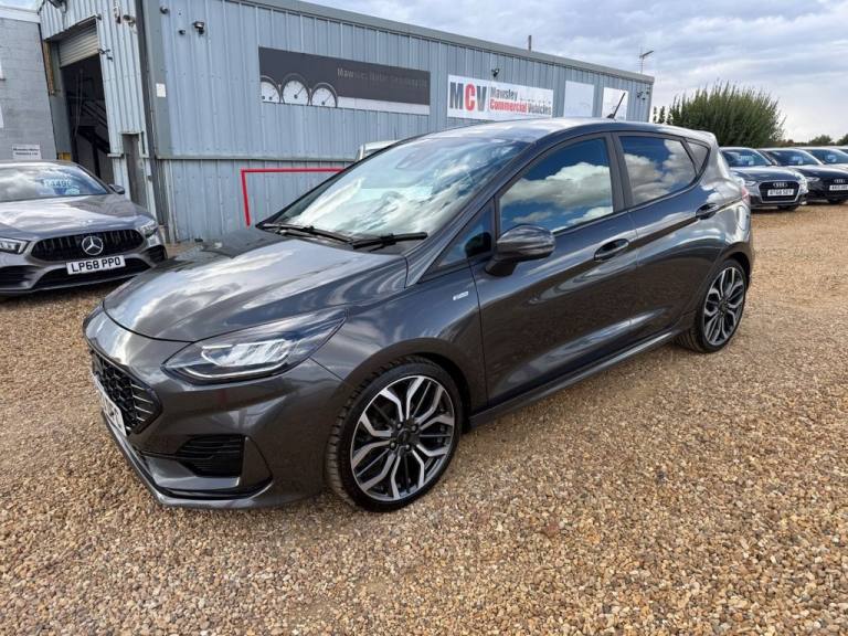 2023 Ford Fiesta 1.0T EcoBoost ST-Line X Hatchback 5dr Petrol Manual Euro 6 (s/s) (100 ps) Hatchb...