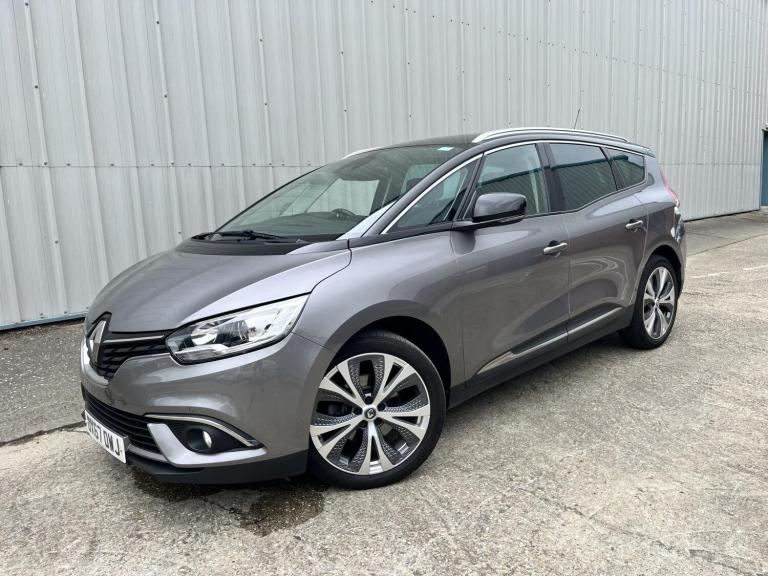 2017 Renault Grand Scenic 1.5 dCi Dynamique S Nav MPV 5dr Diesel Manual Euro 6 (s/s) (110 ps) MPV...