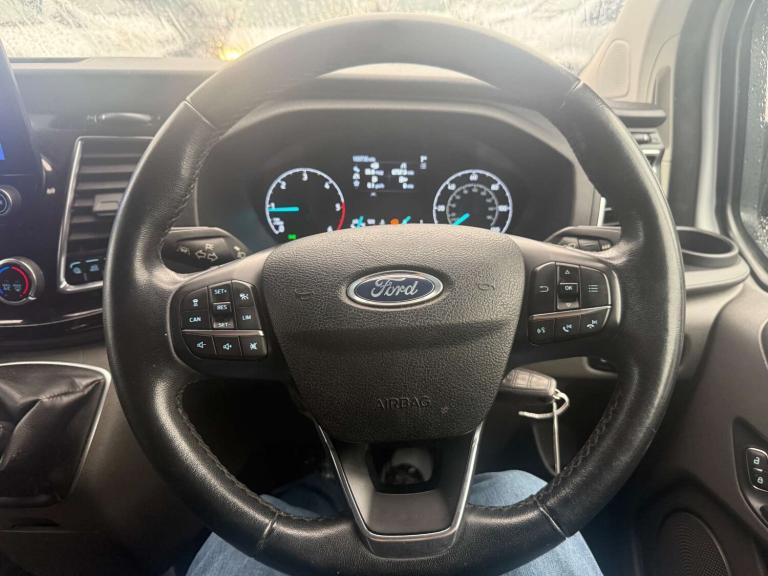 2021 Ford Transit Custom 2.0 Transit Custom 280 Limited EcoBlue 5dr Panel Van Diesel Manual