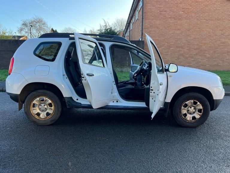 2013 Dacia Duster 1.5 dCi 110 Ambiance 5dr HATCHBACK Diesel Manual