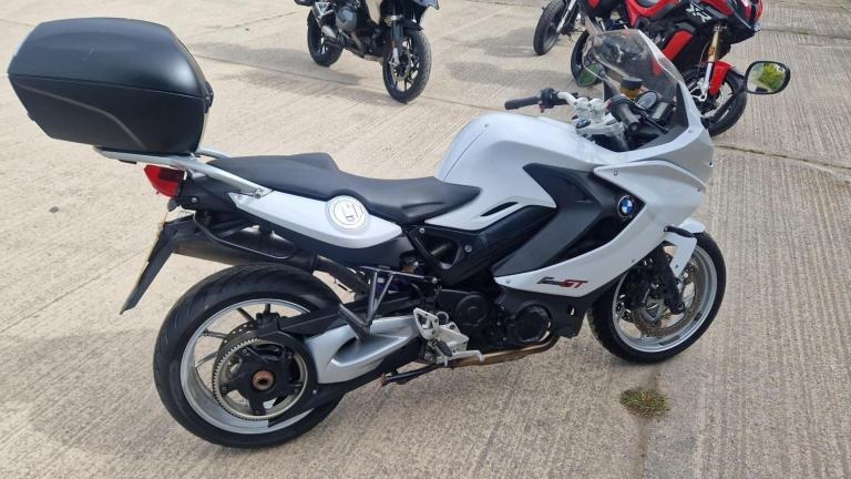 2014 14  BMW F 800 GT BMW F800GT F 800GT F800 GT