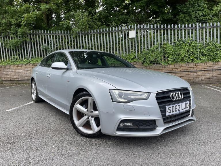 AUDI A5 2.0 TDI S line 2012