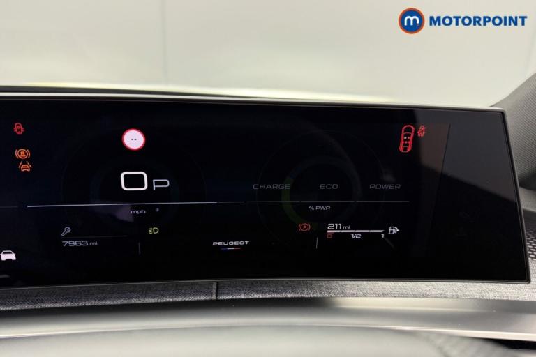 2024 Peugeot 3008 1.2 Hybrid 136 GT 5dr e-DSC6 SUV Petrol Automatic