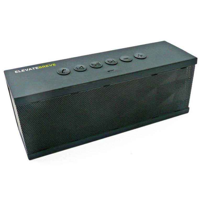ELEVATE BREVE 10W Portable Bluetooth Speaker – NEW