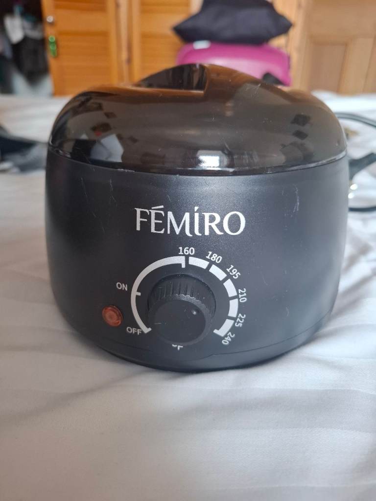 Femiro home waxing kit