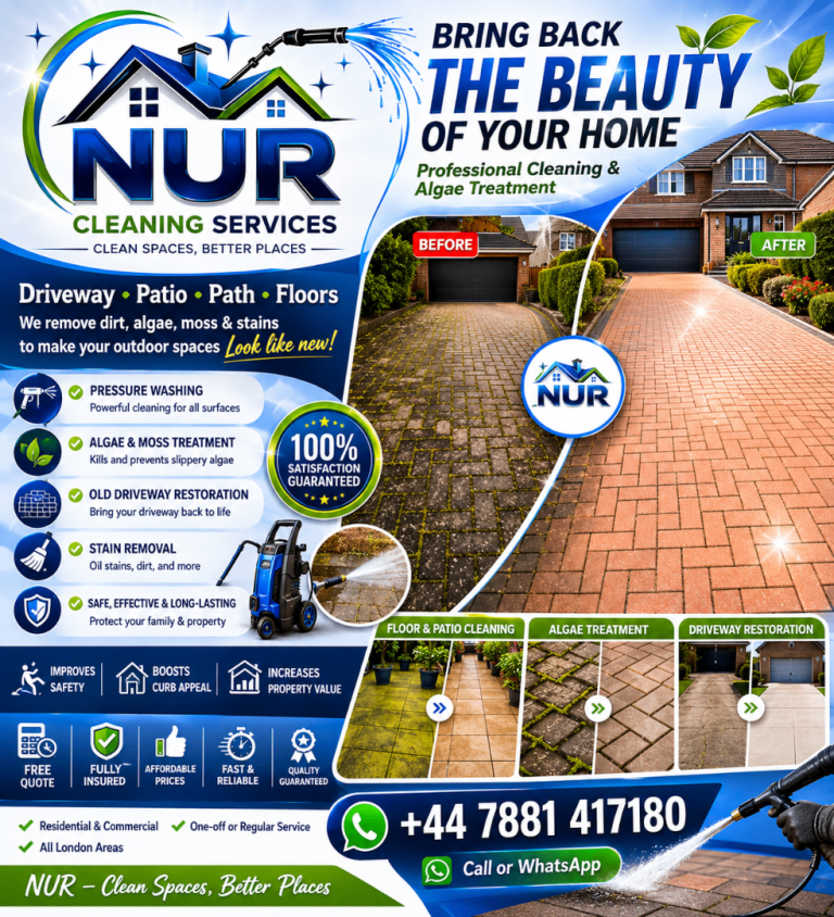 Jet Washing Services