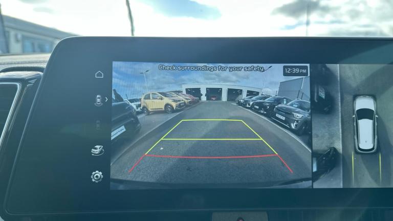 2025 Kia Sportage 1.6 T-GDi 48V GT-LINE S ESTATE Petrol/Electric Hybrid Automatic