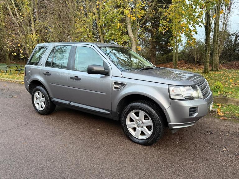 2013 Land Rover Freelander 2 2.2 TD4 GS 4WD Euro 5 (s/s) 5dr ESTATE Diesel Manual