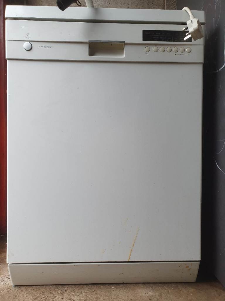 £20 - Siemens 'Quiet by Design' Dishwasher