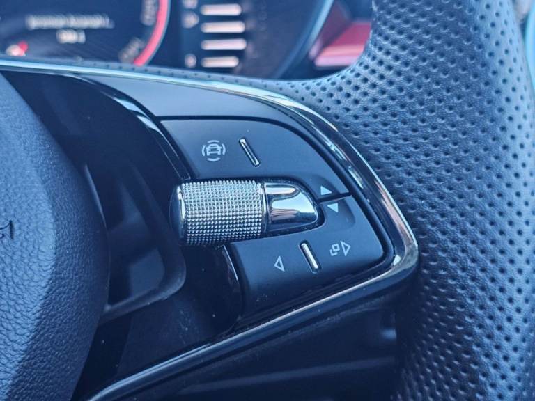  Skoda Fabia Monte Carlo 1.0 TSi [110] 5dr Petrol