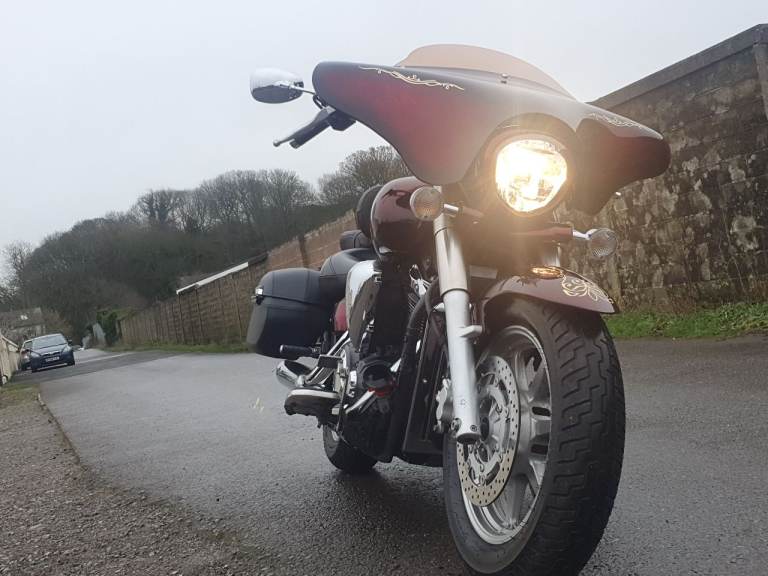 Yamaha, XVS, 2008, 1300 (cc)