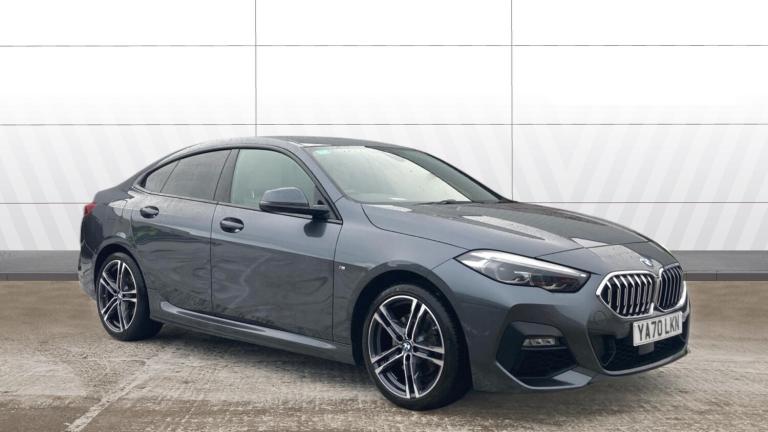 2021 BMW 2 Series 218i M Sport 4dr Petrol Saloon Saloon Petrol Manual