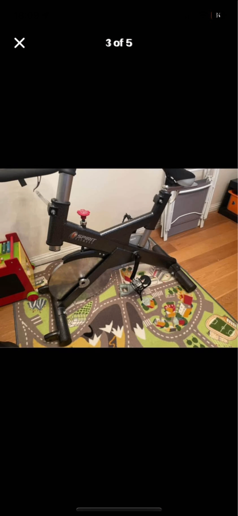Spinning/Exercise Bike