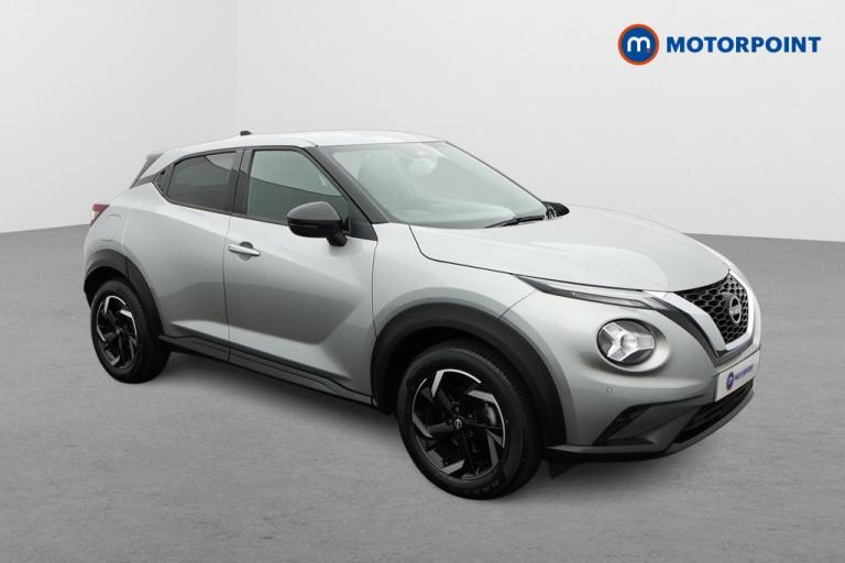 2024 Nissan Juke 1.0 DiG-T 114 N-Connecta 5dr DCT HATCHBACK PETROL Automatic