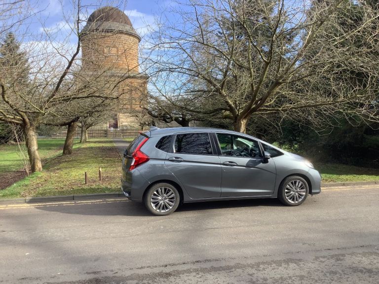 Honda, JAZZ, Hatchback, 2019, 1318 (cc), 5 doors Automatic 