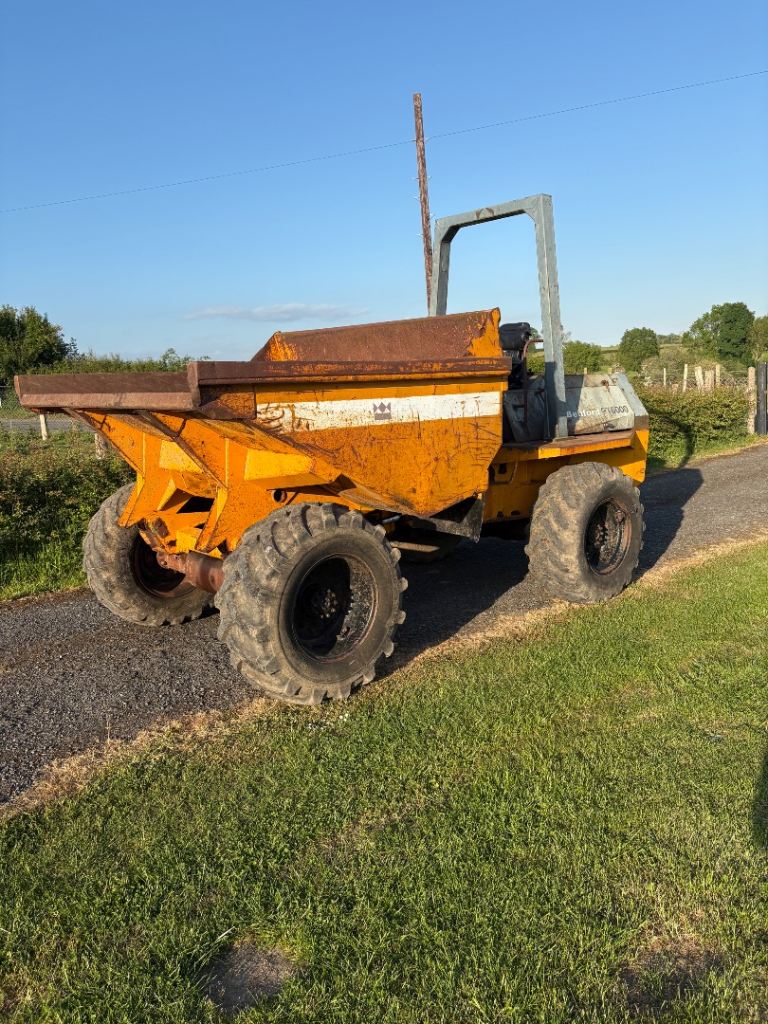 Benford dumper 