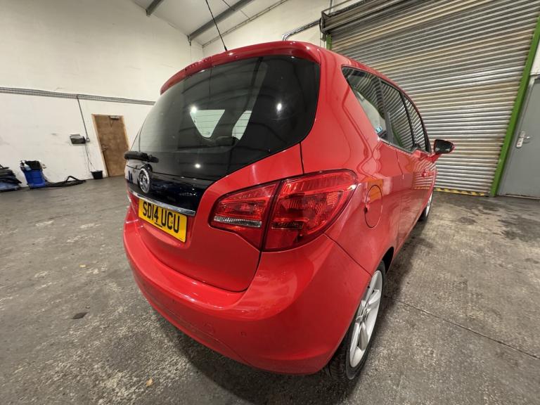 VAUXHALL MERIVA 1.4 i Tech Line 2014
