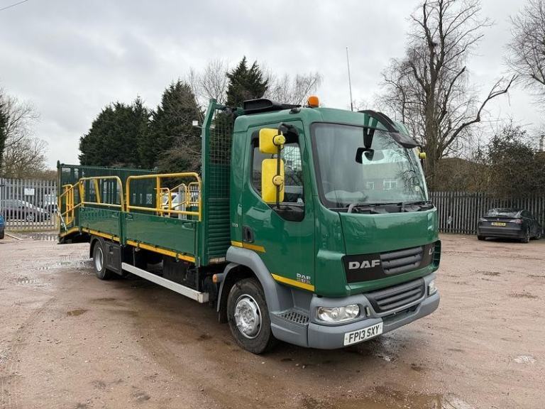 DAF LF 45.210 23FT Beavertail Truck Recovery 12 To