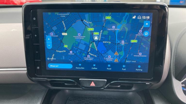 2023 Toyota Yaris Cross 1.5 Hybrid Excel 5dr CVT Hybrid Estate Estate Hybrid Automatic